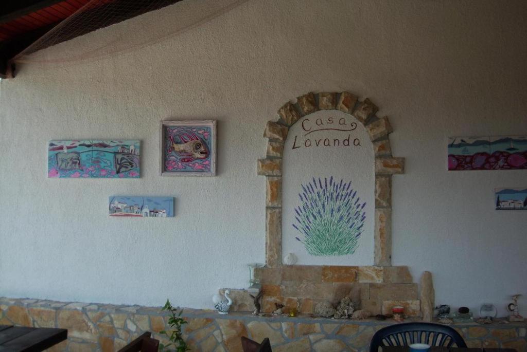 Casa Lavanda - Karin Gornji غورني كارين المظهر الخارجي الصورة
